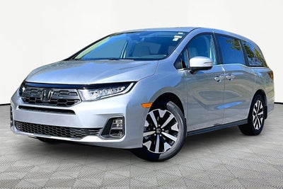 2027 Honda Odyssey EX-L