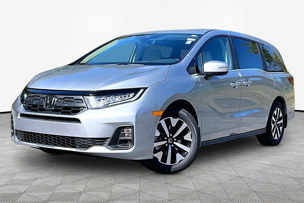 2027 Honda Odyssey EX-L
