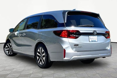 2027 Honda Odyssey EX-L