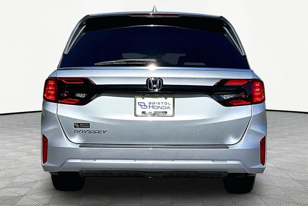 2027 Honda Odyssey EX-L