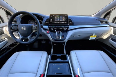 2027 Honda Odyssey EX-L