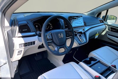 2027 Honda Odyssey EX-L
