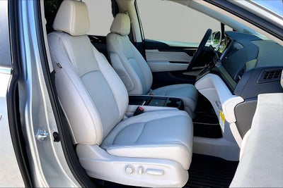 2027 Honda Odyssey EX-L