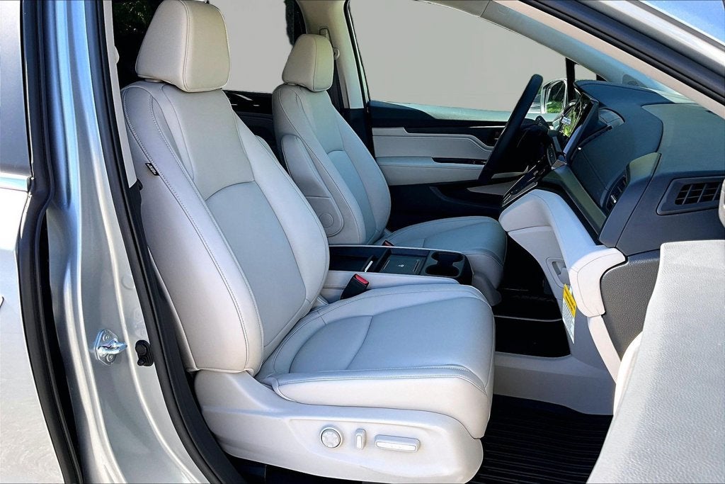 2027 Honda Odyssey EX-L