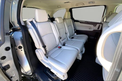 2027 Honda Odyssey EX-L