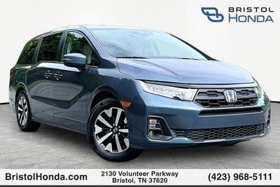 2025 Honda Odyssey EX-L