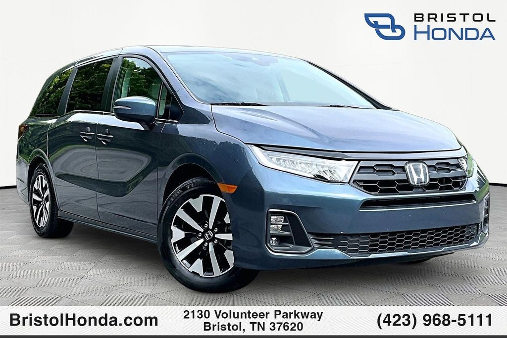 2025 Honda Odyssey EX-L