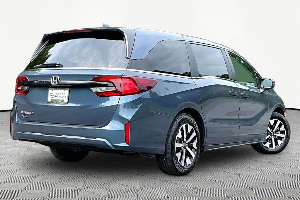 2025 Honda Odyssey EX-L