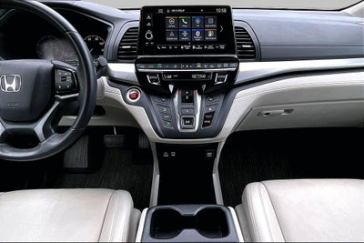 2025 Honda Odyssey EX-L