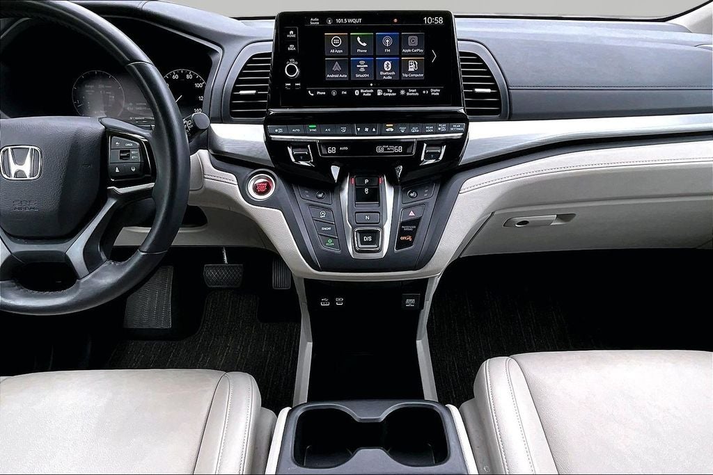2025 Honda Odyssey EX-L