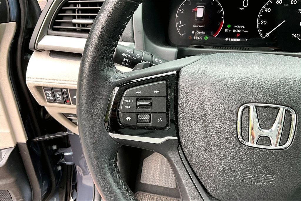 2025 Honda Odyssey EX-L