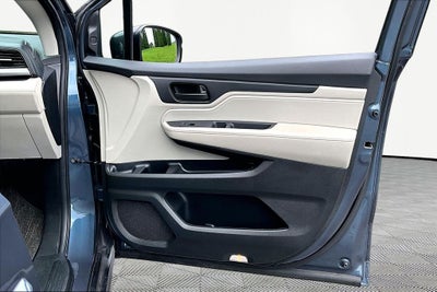 2025 Honda Odyssey EX-L