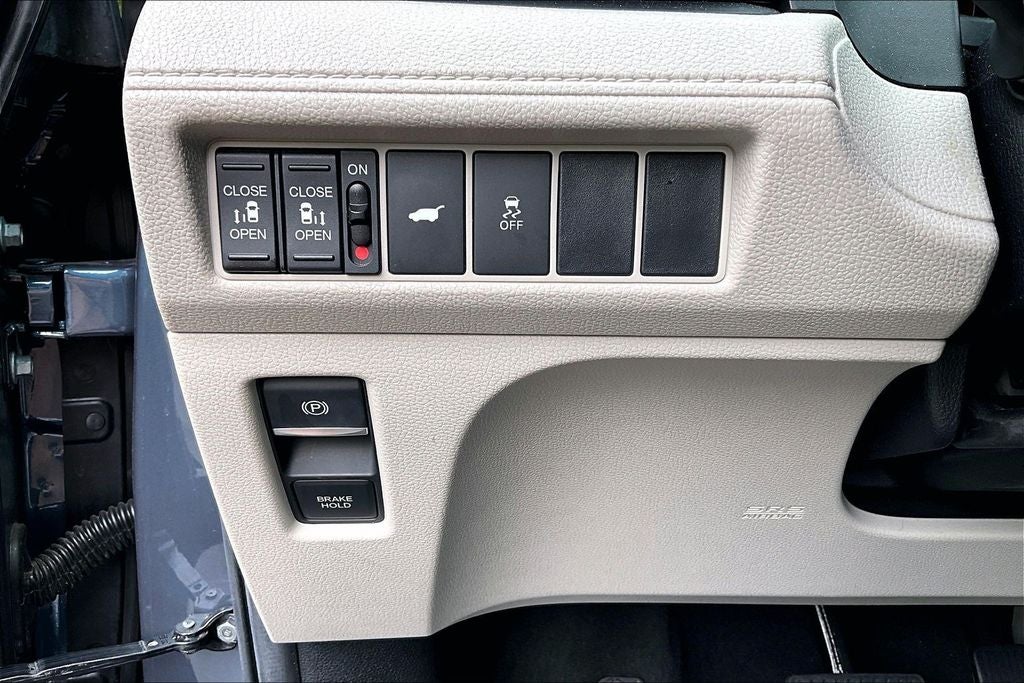 2025 Honda Odyssey EX-L
