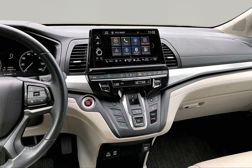 2025 Honda Odyssey EX-L