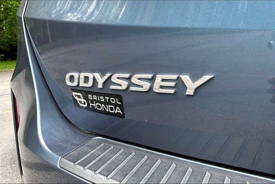2025 Honda Odyssey EX-L