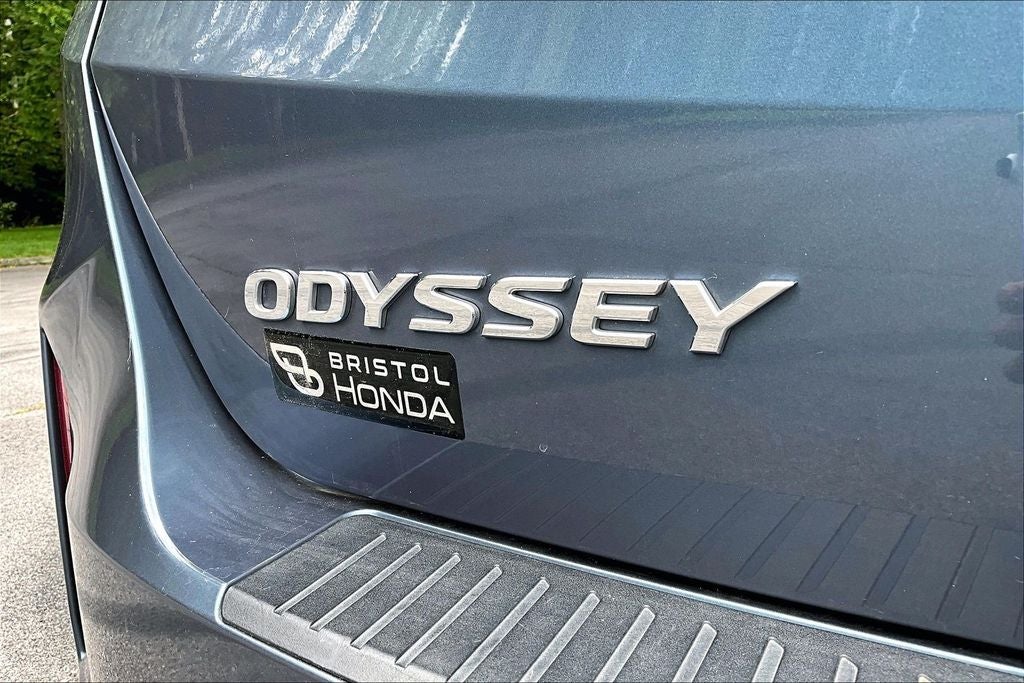 2025 Honda Odyssey EX-L
