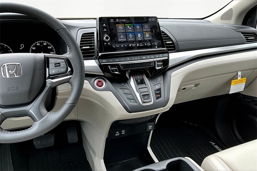 2026 Honda Odyssey EX-L