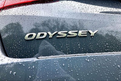 2026 Honda Odyssey EX-L
