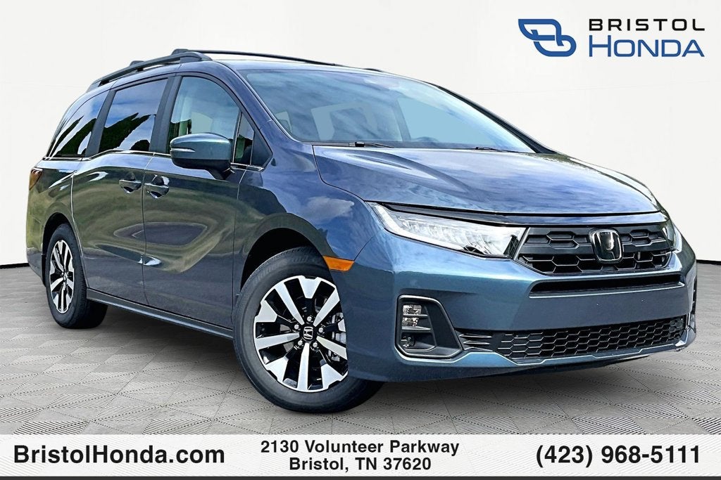 2027 Honda Odyssey EX-L