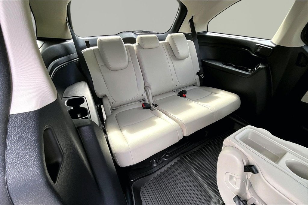 2027 Honda Odyssey EX-L