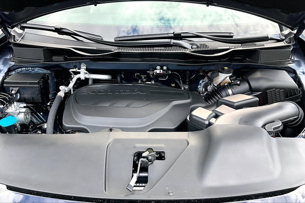 2027 Honda Odyssey EX-L