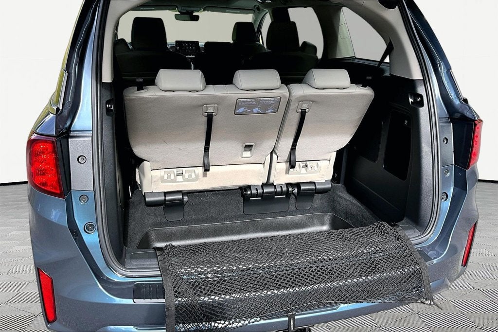 2027 Honda Odyssey EX-L