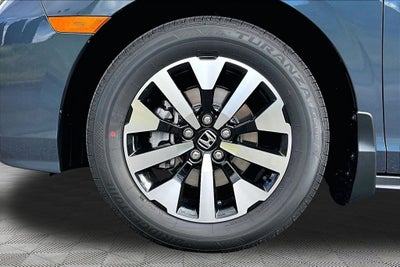 2027 Honda Odyssey EX-L