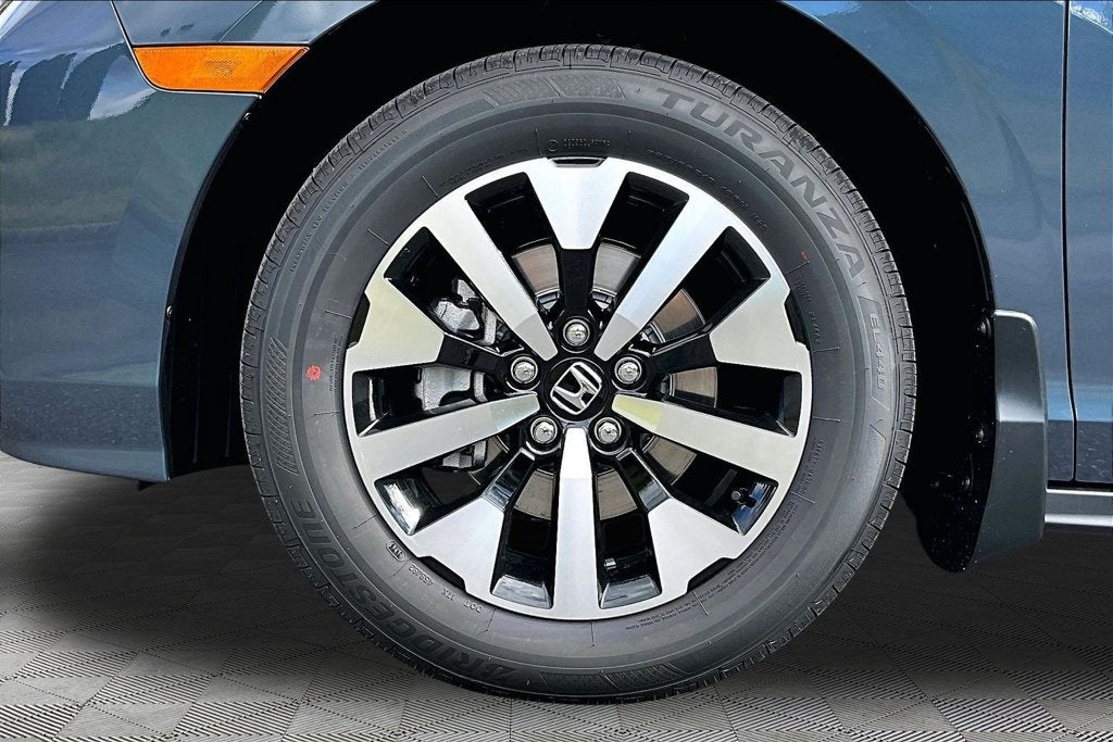 2027 Honda Odyssey EX-L
