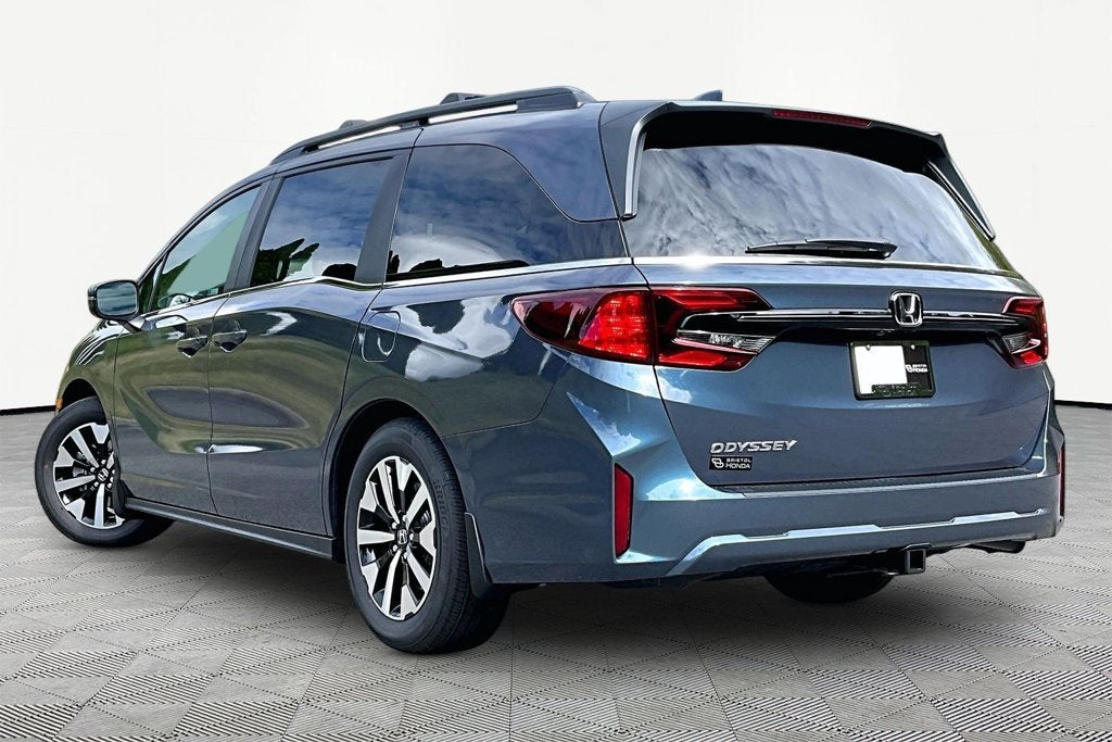 2027 Honda Odyssey EX-L