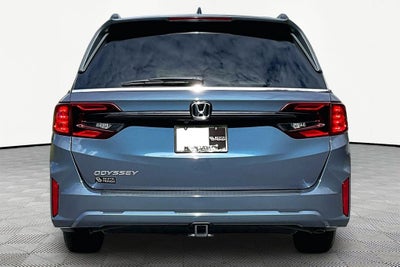 2027 Honda Odyssey EX-L