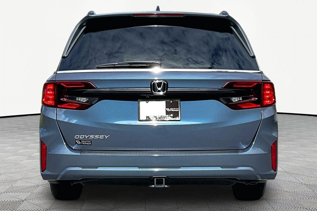 2027 Honda Odyssey EX-L