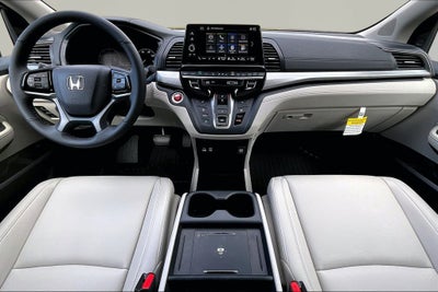 2027 Honda Odyssey EX-L
