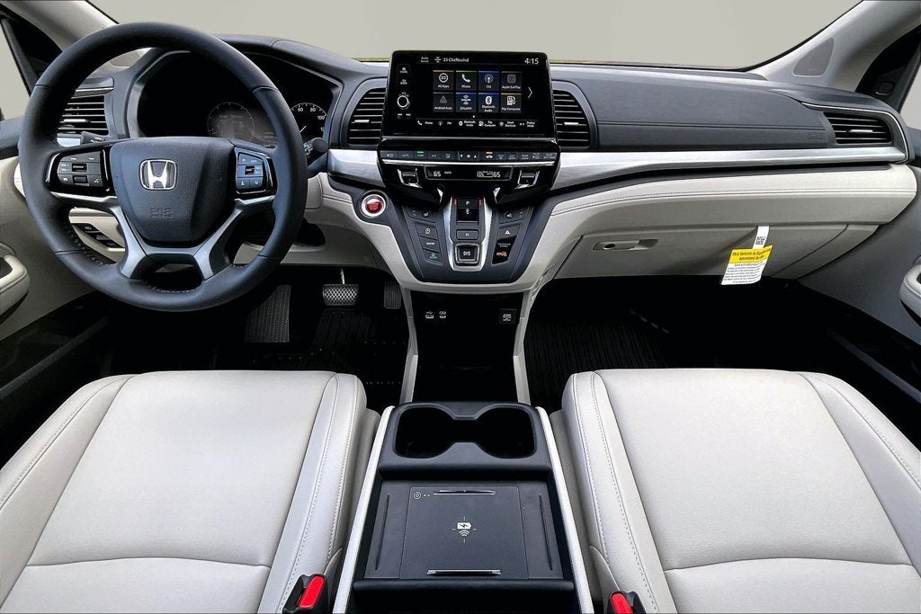 2027 Honda Odyssey EX-L