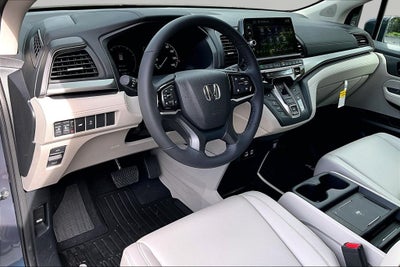 2027 Honda Odyssey EX-L