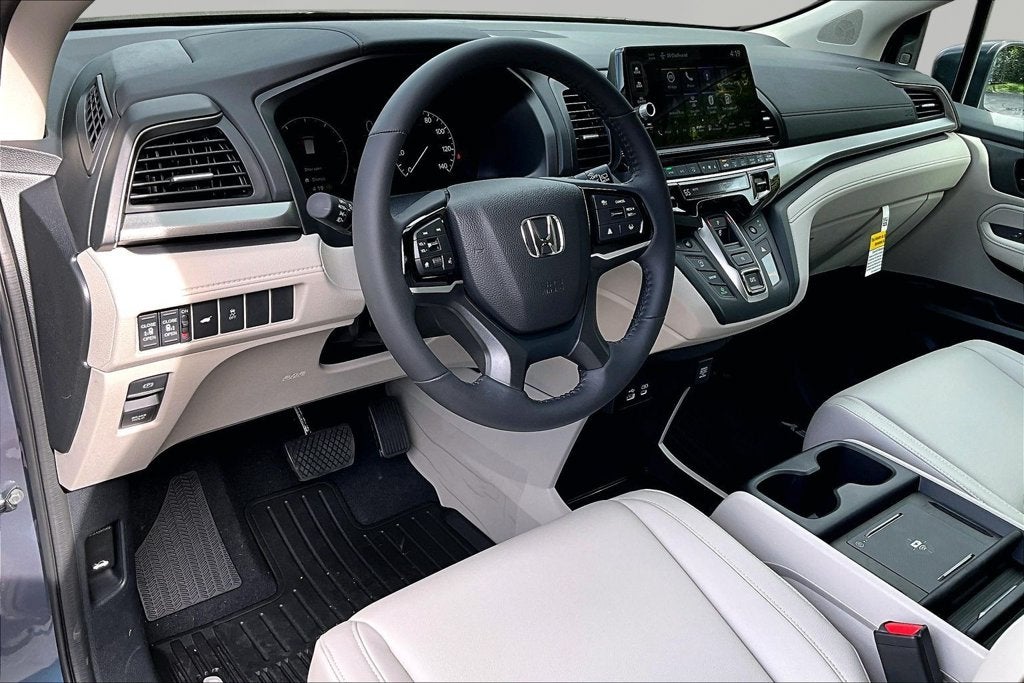 2027 Honda Odyssey EX-L