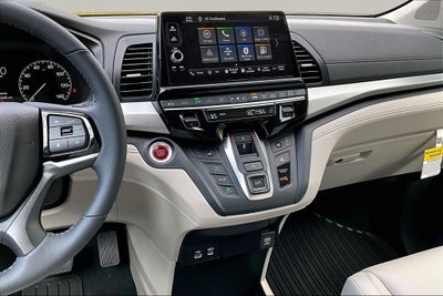 2027 Honda Odyssey EX-L
