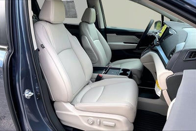 2027 Honda Odyssey EX-L