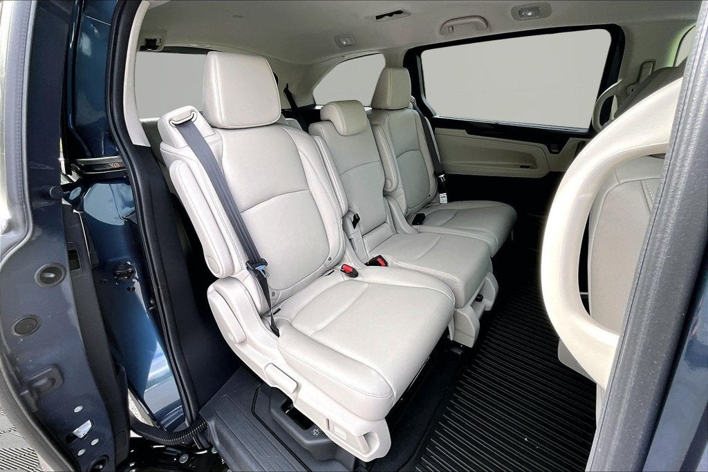 2027 Honda Odyssey EX-L