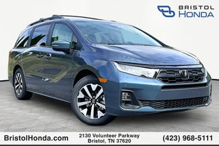 2027 Honda Odyssey EX-L