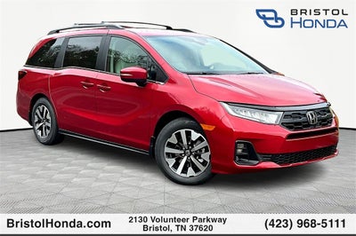 2026 Honda Odyssey EX-L