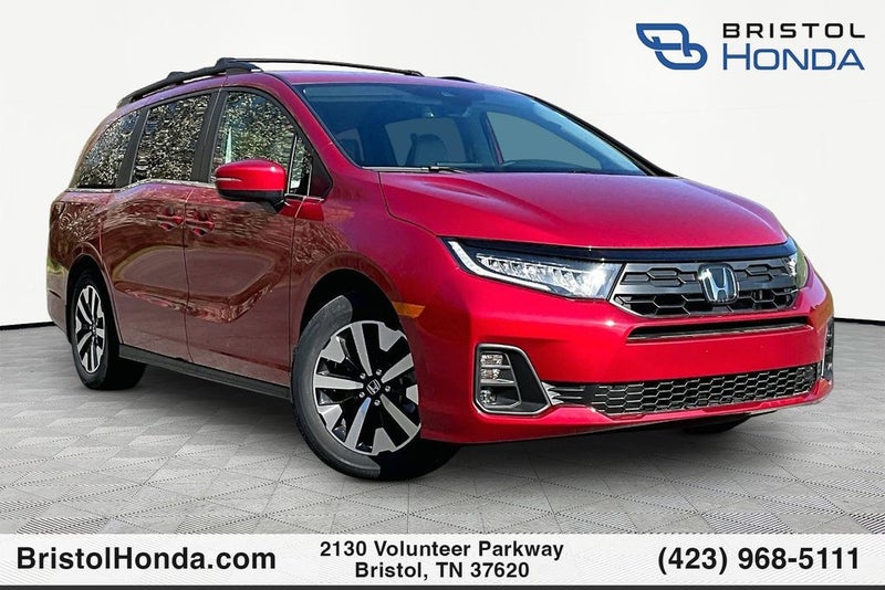2026 Honda Odyssey - Image 1
