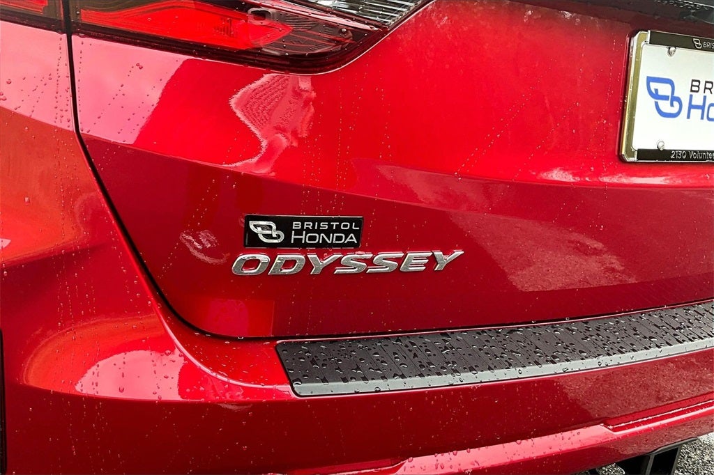 2026 Honda Odyssey EX-L