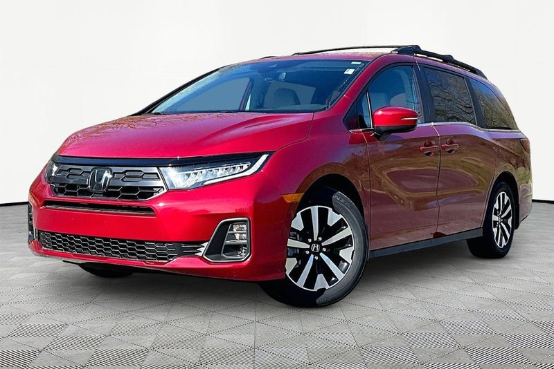 2026 Honda Odyssey - Image 2