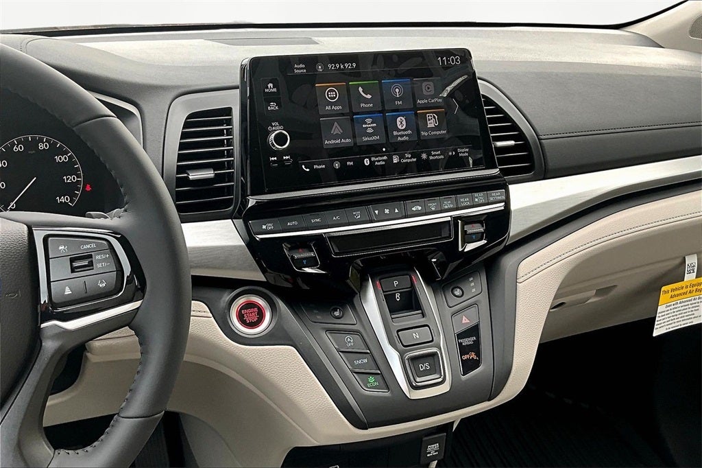 2026 Honda Odyssey EX-L