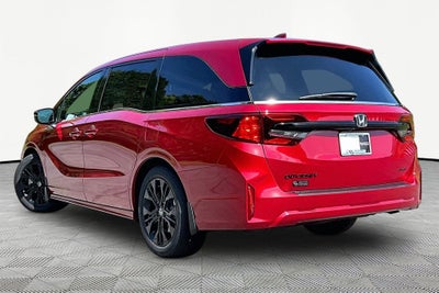 2026 Honda Odyssey Sport-L
