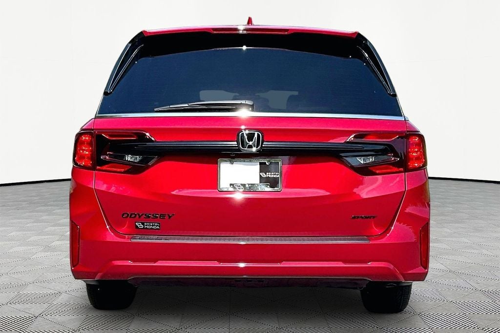 2026 Honda Odyssey Sport-L
