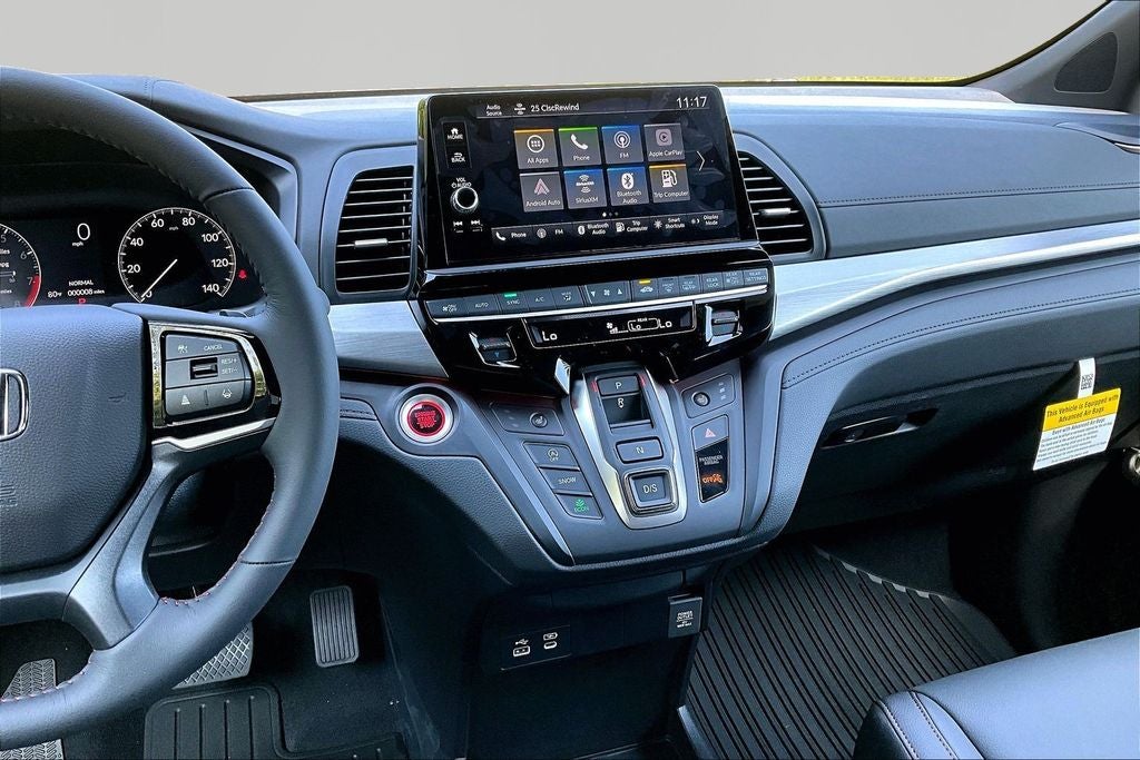 2026 Honda Odyssey Sport-L
