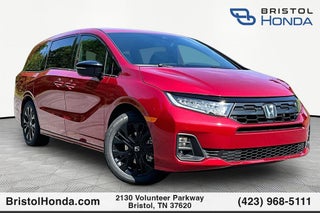 2026 Honda Odyssey Sport-L