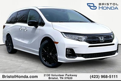 2026 Honda Odyssey Sport-L