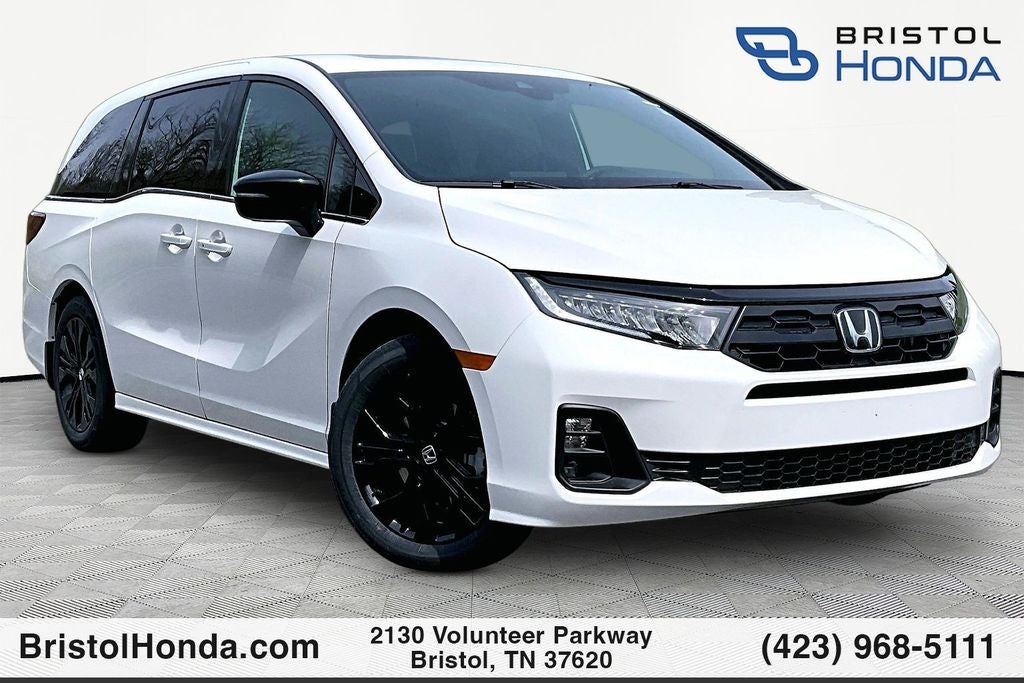 2026 Honda Odyssey Sport-L
